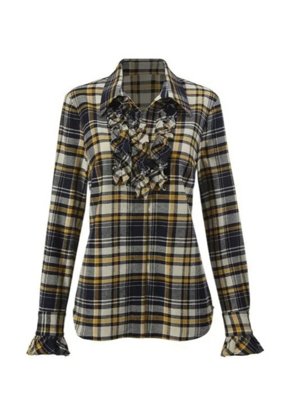 Cabi Style 4233 Seattle Shirt - like new!